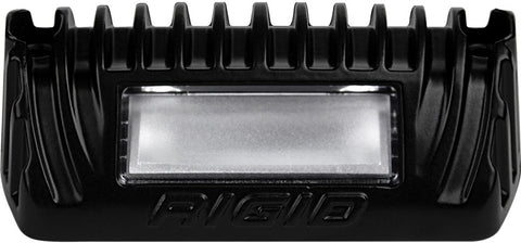 Rigid Industries 1x2 65 Degree DC Scene Light Black - 86610