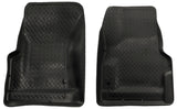 Husky Liners 97-06 Jeep Wrangler Classic Style Black Floor Liners - 31731