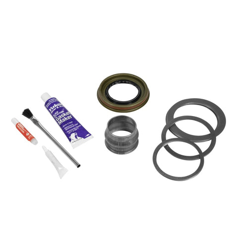 Yukon Gear Front Minimum Install Kit For Jeep JL Dana 44 - MK D44JL-FRONT