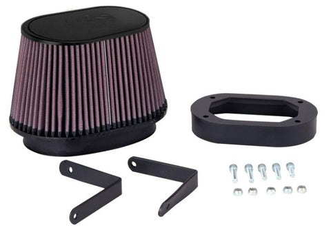 K&N 91-99 Dodge Stealth / Mitsubishi 3000GT V6-3.0L Performance Intake Kit - 57-1500-1