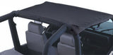 Rampage 1986-1995 Suzuki Samurai California Brief - Black Denim - 90115