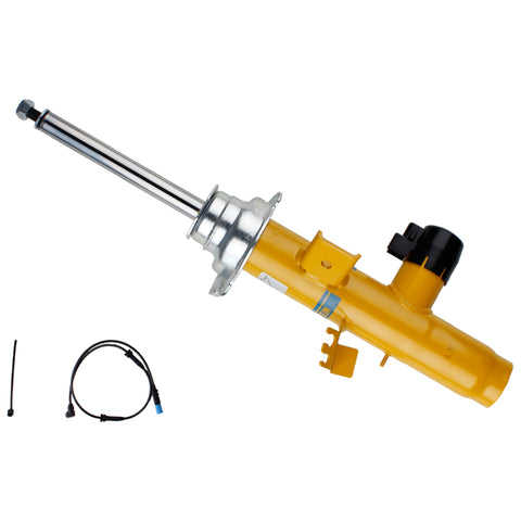 Bilstein B6 BMW F20/F22/F30/F32 w/ xDrive and Electronic Suspension Front Right Strut Assembly - 23-266490