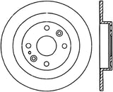 StopTech Power Slot 94-97/99-05 Mazda Miata (01-05 Normal Suspension Only) SportStop Cryo Slotted R - 126.45041CSL