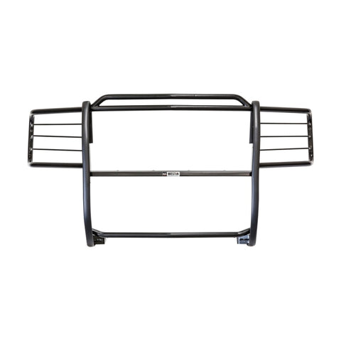 Westin 2014-2015 Chevrolet Silverado 1500 Sportsman Grille Guard - Black - 40-3685