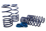 H&R 93-96 Volkswagen Golf/Jetta 8V MK3 Sport Spring (Before 6/31/96 & Check Top Hat) - 54764