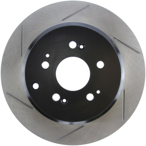 StopTech Slotted Sport Brake Rotor - 126.40072SR