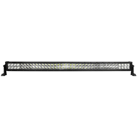 Go Rhino Xplor Bright Series Dbl Row LED Light Bar (Side/Track Mount) 41.5in. - Blk - 752404113CDS