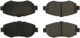 StopTech Street Select Brake Pads - Front - 305.06190