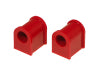 Prothane 91-95 Toyota MR2 Front Sway Bar Bushings - 19mm - Red - 18-1126