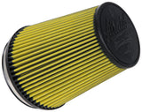 Airaid Universal Air Filter - Cone 6in Flange x 7-1/4in Base x 5in Top x 8in Height - 705-461