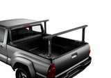 Thule Xsporter Pro Multi-Height Aluminum Truck Rack w/Load Stops & Locks - Black - 500XTB