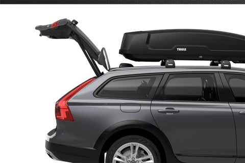 Thule Force XT XL Roof-Mounted Cargo Box - Black - 635801