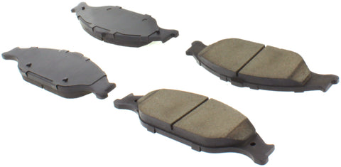 StopTech Performance Brake Pads - 309.08040