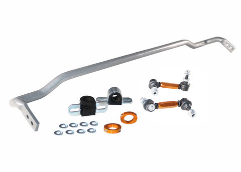 Whiteline 97-01 Acura Integra Type R 26mm Rear 2-Point Adjustable Swaybar - BHR72XZ