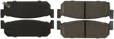 StopTech Street Brake Pads - Front - 308.05880