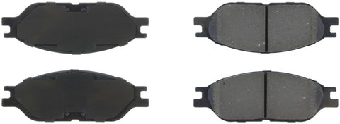 StopTech Street Select Brake Pads - 305.08030