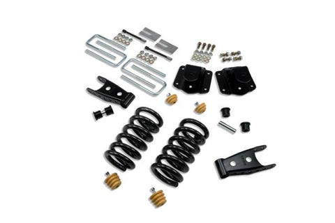 Belltech LOWERING KIT W/O SHOCKS - 824