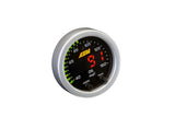 AEM X-Series Temperature 100-300F Gauge Kit (ONLY Black Bezel and Water Temp. Faceplate) - 30-0302