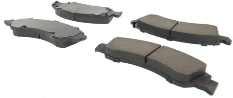 StopTech Street Select Brake Pads - Front/Rear - 305.13630