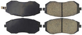 StopTech Street Touring 03-05 WRX/ 08 WRX Front Brake Pads - 308.09290