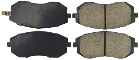 StopTech Street Touring 03-05 WRX/ 08 WRX Front Brake Pads - 308.09290