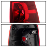 Xtune Chevy Avalanche 07-13 Passenger Side Tail Lights - OEM Right ALT-JH-CAVA07-OE-R - 9031847