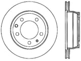 StopTech Slotted & Drilled Sport Brake Rotor - 127.33078R