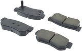 StopTech Street Select Brake Pads - 305.08130