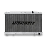 Mishimoto 90-94 Mitsubishi Eclipse Manual X-LINE (Thicker Core) Aluminum Radiator - MMRAD-ECL-90X