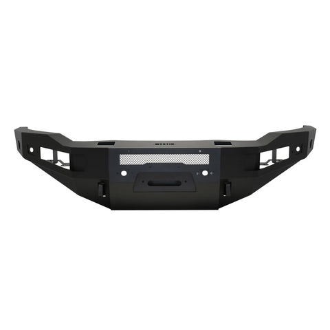 Westin 19-21 Ram 2500/3500 Pro-Series Front Bumper - Textured Black - 58-411235