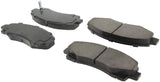 StopTech Street Select Brake Pads - Rear - 305.11020