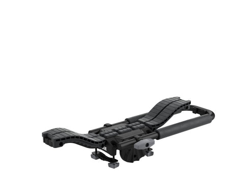 Thule Compass 4-in-1 Water Sport Roof Top Carrier (w/Integrated StrapCatch) - Black - 890000