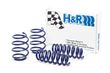 H&R 2011 BMW 1M Coupe E82 Sport Spring - 28910-1