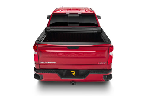 Truxedo 20-21 GMC Sierra & Chevrolet Silverado 1500 (New Body) w/CarbonPro 5ft 9in Sentry CT Cover - 1574316