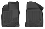 Husky Liners 07-14 Ford Edge / 07-15 Lincoln MKX X-Act Contour Black Front Floor Liners - 52351