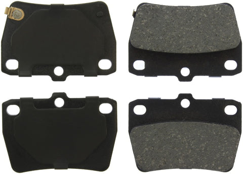 StopTech Street Brake Pads - 308.10510