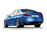 Akrapovic 11-17 BMW M5 (F10) Evolution Line Cat Back (Titanium) (Req. Tips) - ME-BM/T/4