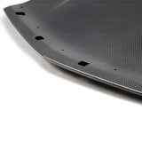 Seibon 17-18 Acura NSX OEM-style Dry Carbon Trunk - TL17ACNSX-OE-DRY