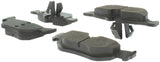 StopTech Street Select Brake Pads - Front - 305.12670