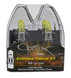 Hella Optilux H3 12V/55W XY Extreme Yellow Bulb - H71070662