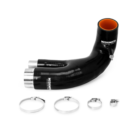 Mishimoto 07-13 Mazda 3 Mazdaspeed 2.3L Black Silicone Hose Kit - MMHOSE-MS3-07TIHBK