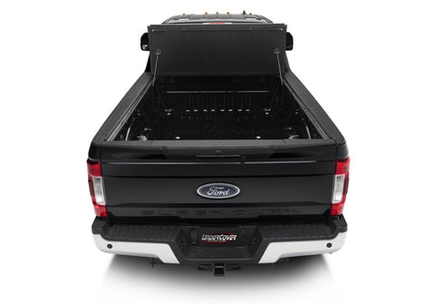 UnderCover 17-20 Ford F-250/F-350 6.8ft Armor Flex Bed Cover - Black Textured - AX22021