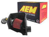 AEM 17-18 Kia Forte L4-2.0L F/I Cold Air Intake - 21-851C