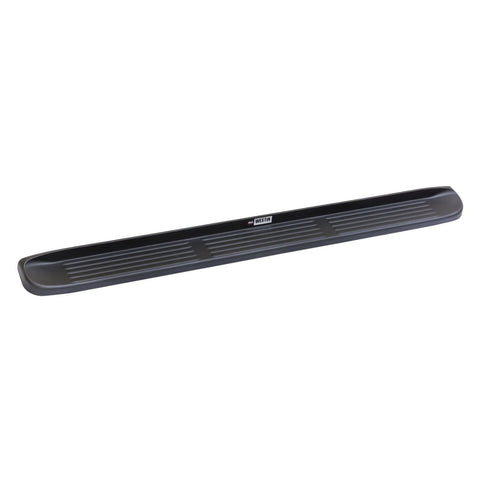 Westin Molded Step Board Unlighted 79 in - Black - 27-0010