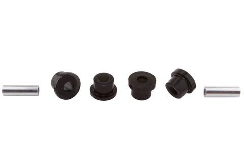 Whiteline Plus 7/88-5/00 Suzuki Swift Rear Outer Front Control Arm Bushing Kit - W61461