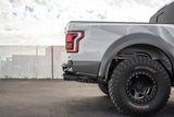 Addictive Desert Designs 17-19 Ford F-150 Raptor PRO Bolt-On Rear Bumper - R118571280103