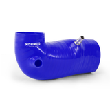 Mishimoto 2016 Chevy Camaro SS 6.2L Performance Air Intake - Blue - MMAI-CAM8-16BL