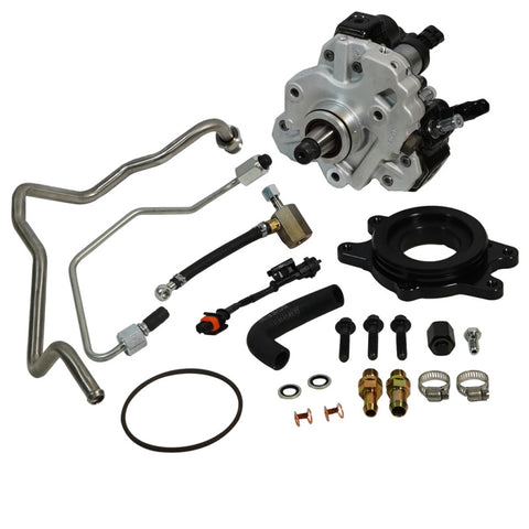 BD Diesel 11-16 Chevrolet Silverado 2500HD /3500HD 6.6L Venom CP3 Conversion Kit C/W Standard Pump - 1050496