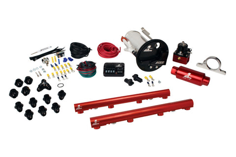 Aeromotive 07-12 Ford Mustang Shelby GT500 4.6L Stealth Fuel System (18682/14116/16306) - 17311