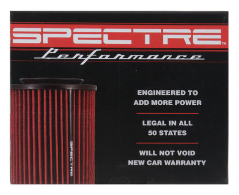 Spectre 2002 GMC C3500HD 6.5L V8 DSL Replacement Round Air Filter - HPR8038